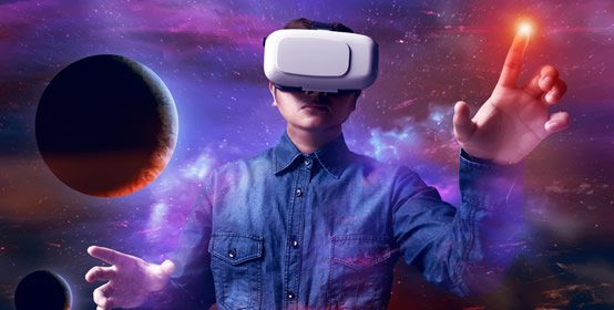 The 7 Virtual Reality of 2017....So Far | Tower
