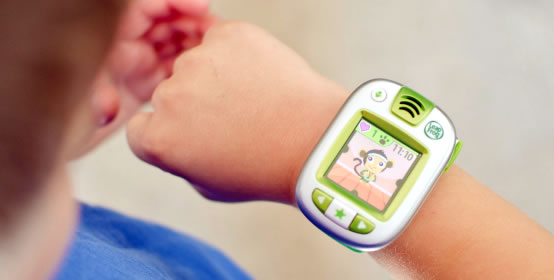 LeapFrog LeapBand