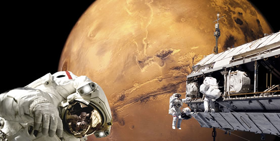 The Latest Updates On Nasas Manned Mission To Mars Tower Fasteners